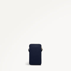Dark Blue Medium Phone Cross Body Bag - Radley London Women