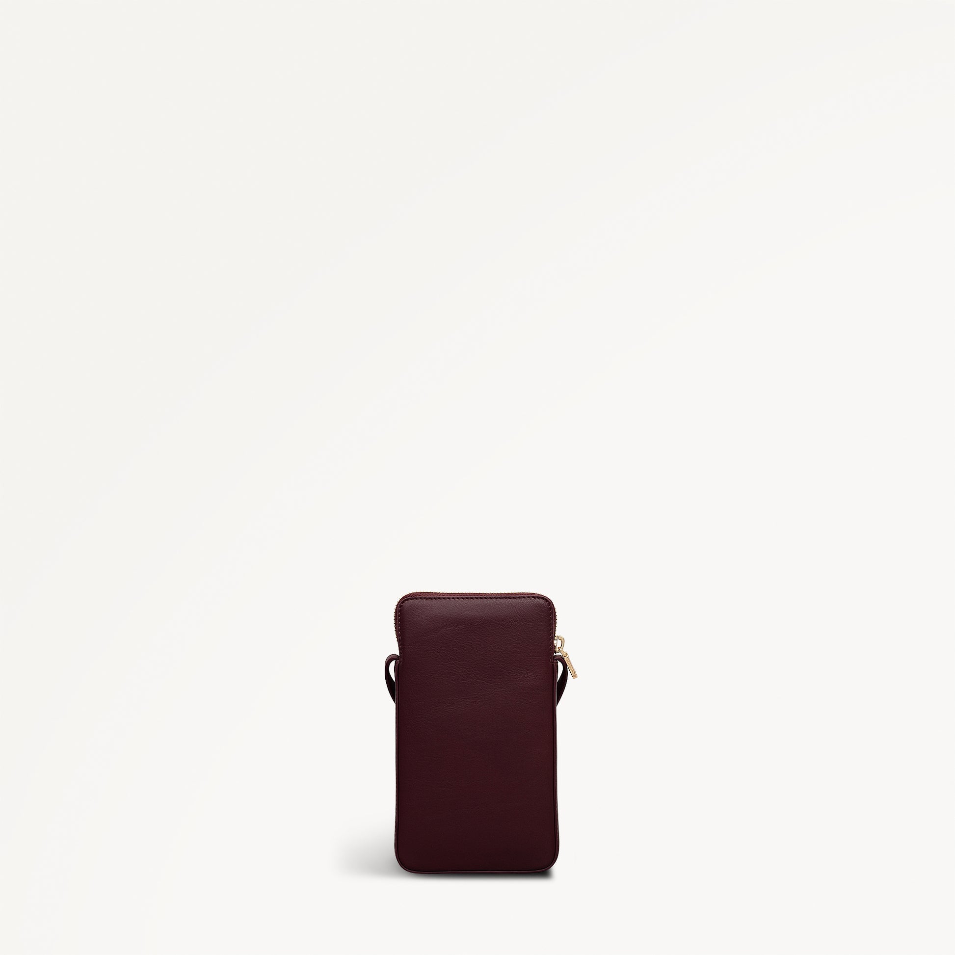 Dark Cherry Medium Phone Cross Body Bag - Radley London Women