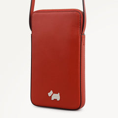 Flame Medium Phone Cross Body Bag - Radley London Women