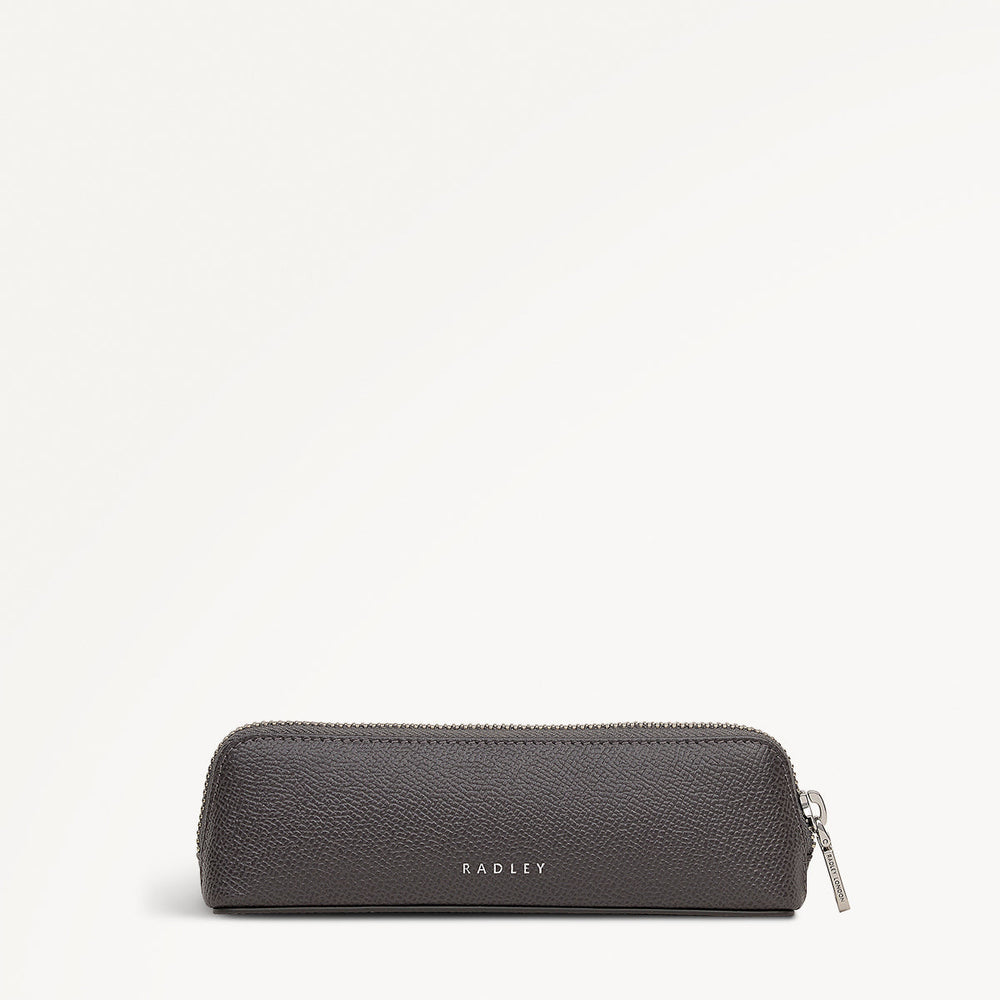 Charcoal Small Boxed Pencil Case - Radley London Women