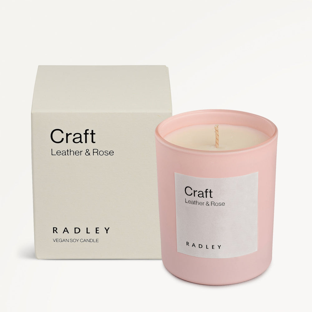 Pink 20Cl Candle - Radley London Women