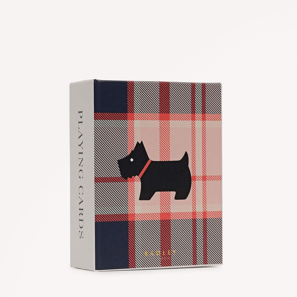 Prairie Pink Playing Cards - Radley London Women