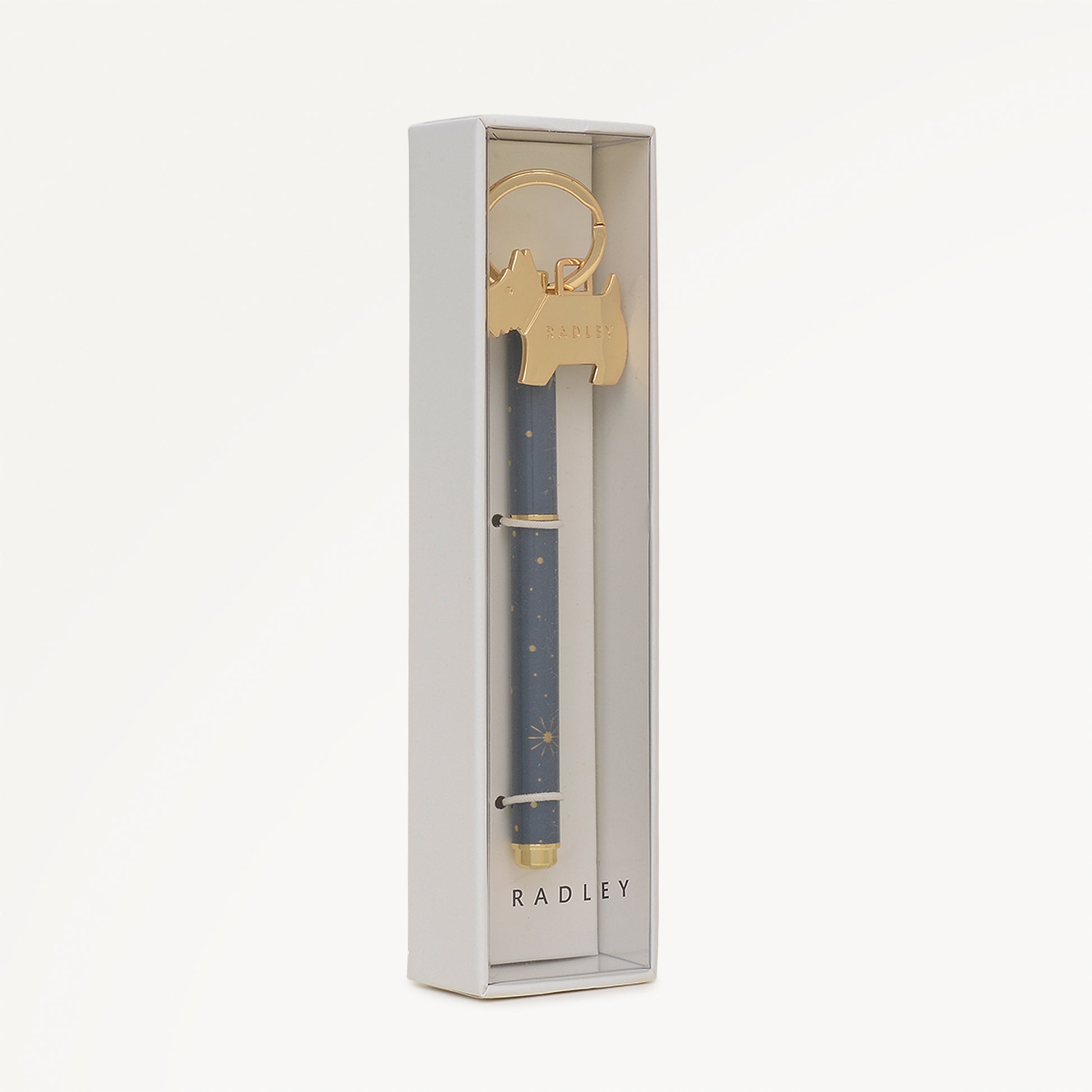 Dark Teal Boxed Ink Pen - Radley London Women