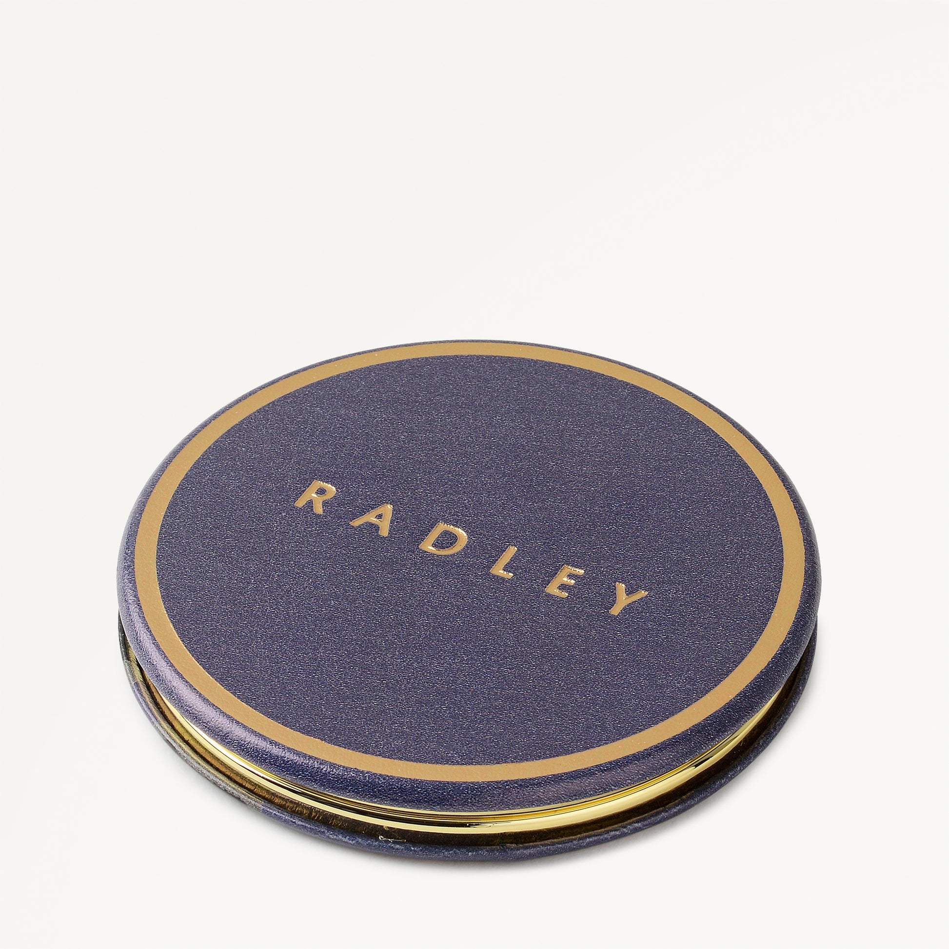 Compact Mirror Dark Teal - Radley London Women