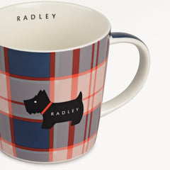 Prairie Pink Ceramic Mug - Radley London Women