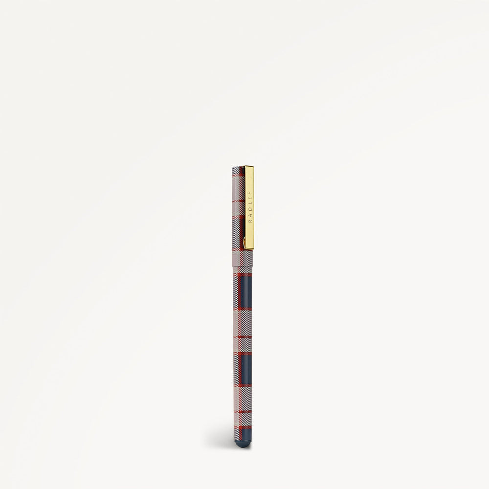 Prairie Pink Boxed Pen Set - Radley London Women