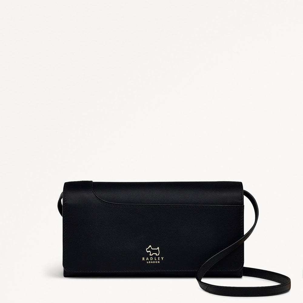 Black Large Phone Cross Body Bag - Radley London Women
