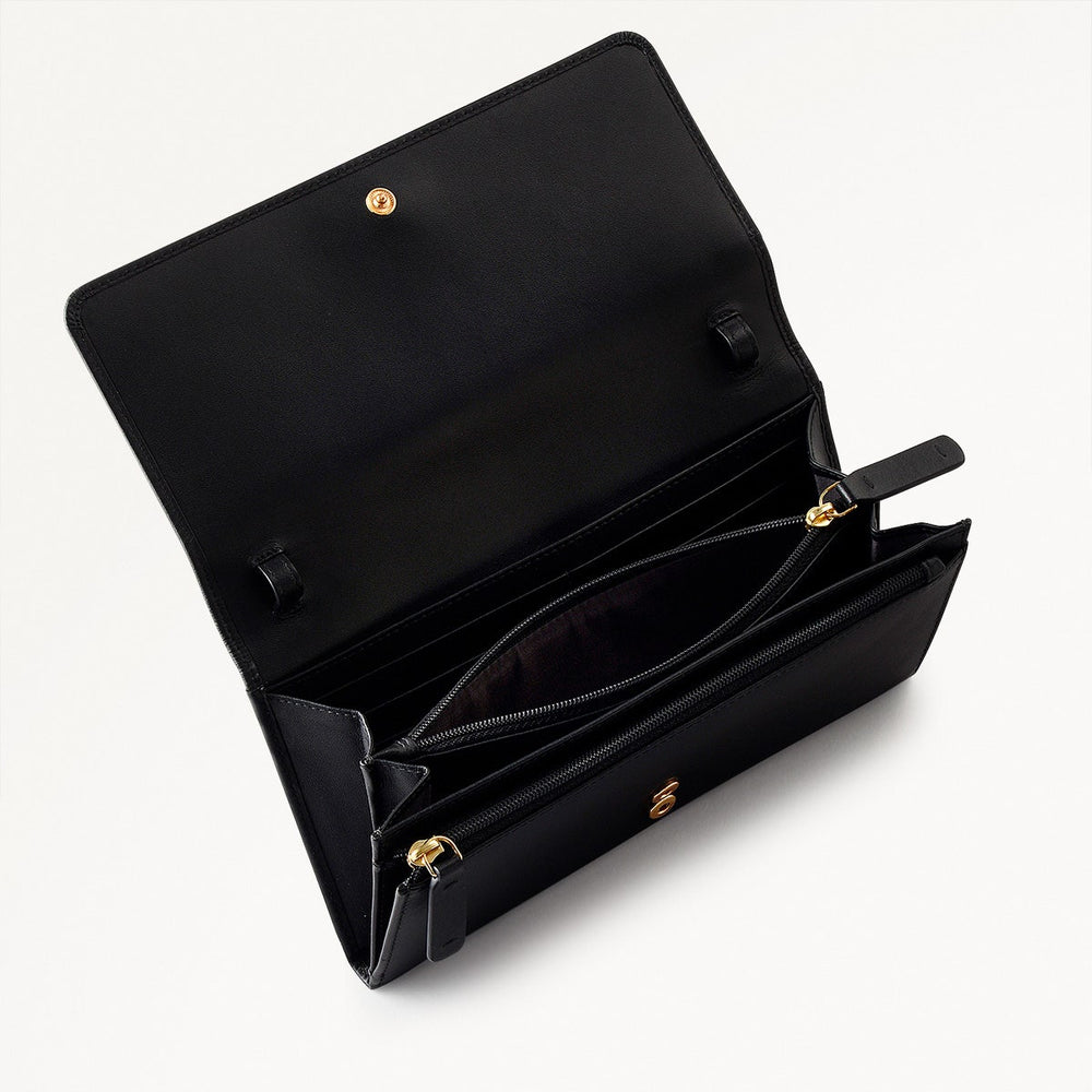 Black Large Phone Cross Body Bag - Radley London Women