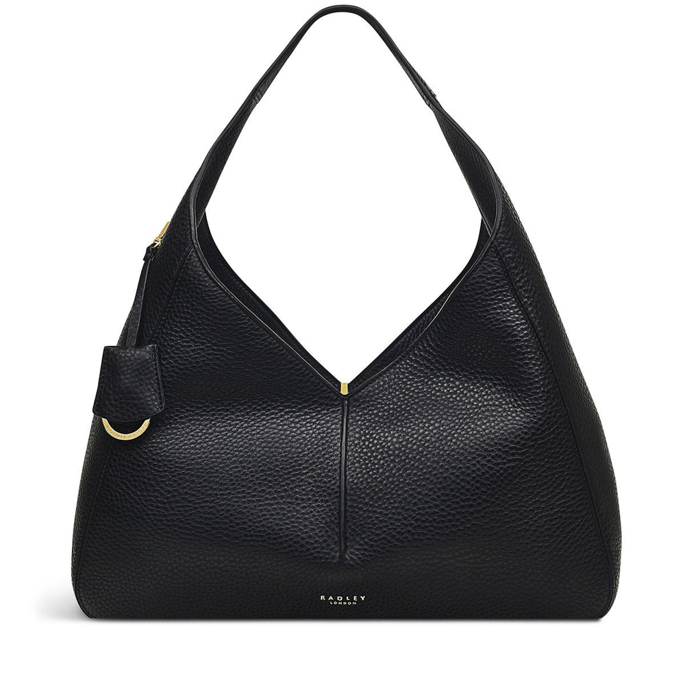 Black Large Open Top Shoulder Bag - Radley London Women