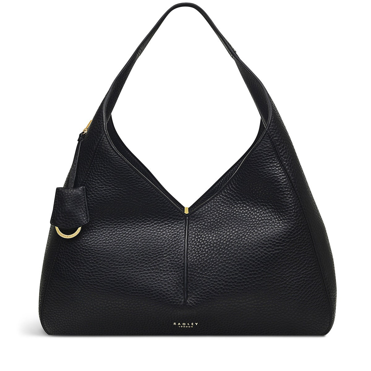 Black Large Open Top Shoulder Bag - Radley London Women