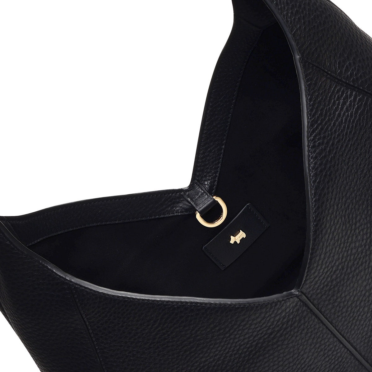 Black Large Open Top Shoulder Bag - Radley London Women