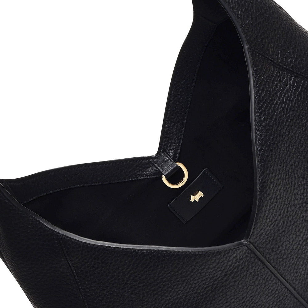 Black Large Open Top Shoulder Bag - Radley London Women