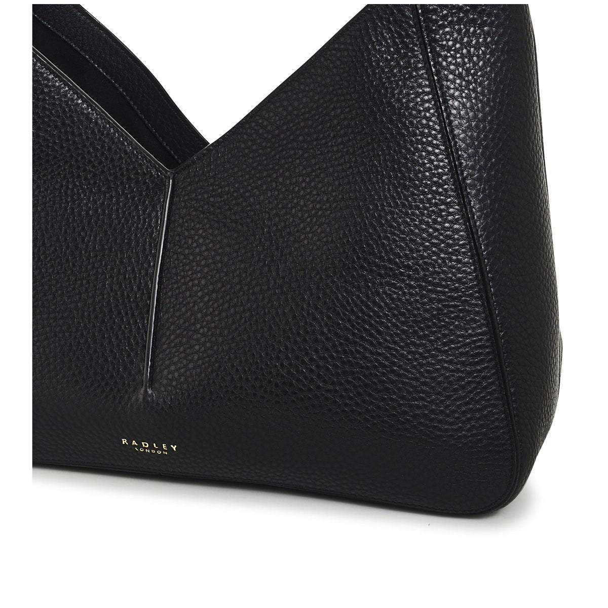 Black Large Open Top Shoulder Bag - Radley London Women