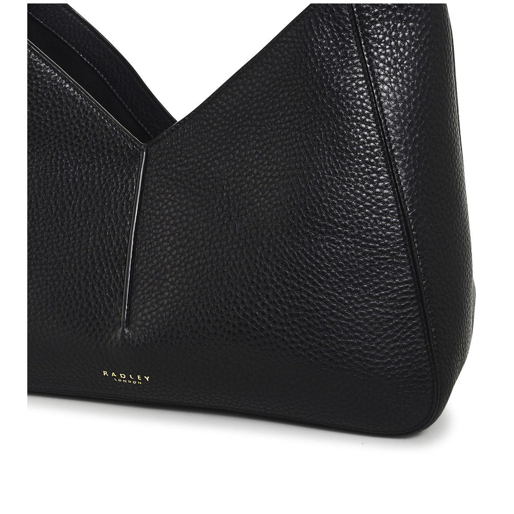 Black Large Open Top Shoulder Bag - Radley London Women