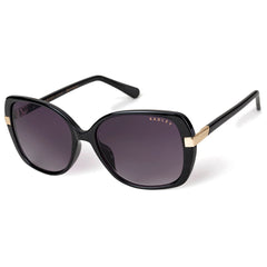 Black Over Sized Metal Trim - Radley London Women