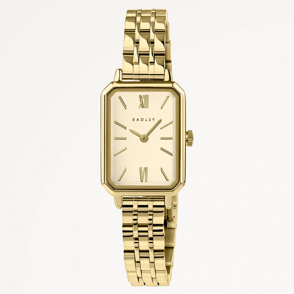 Compton Street Bracelet Watch Pale Gold - RY4664 - Radley London Women