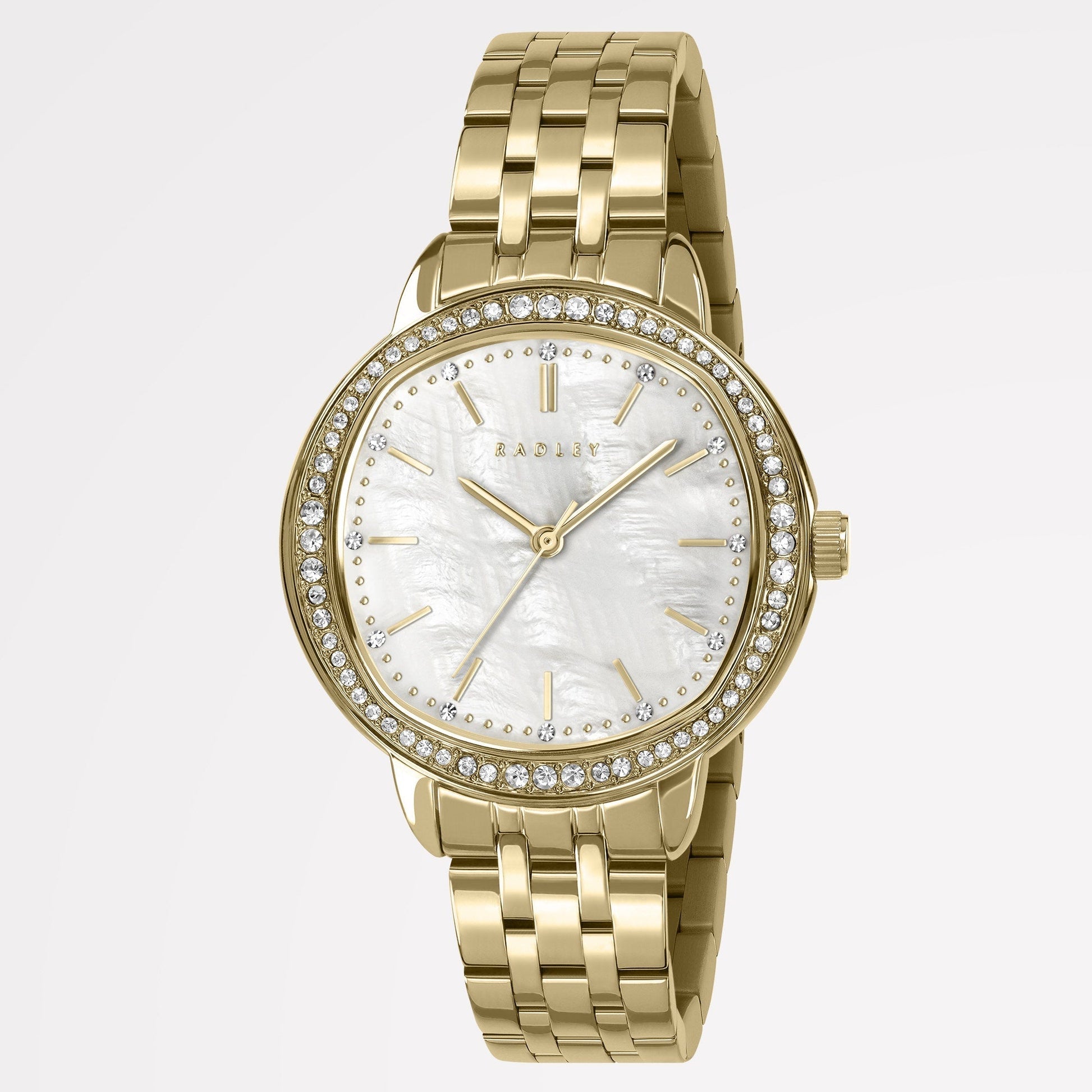 Berrymead Gardens Bracelet Watch Gold - RY4650 - Radley London Women