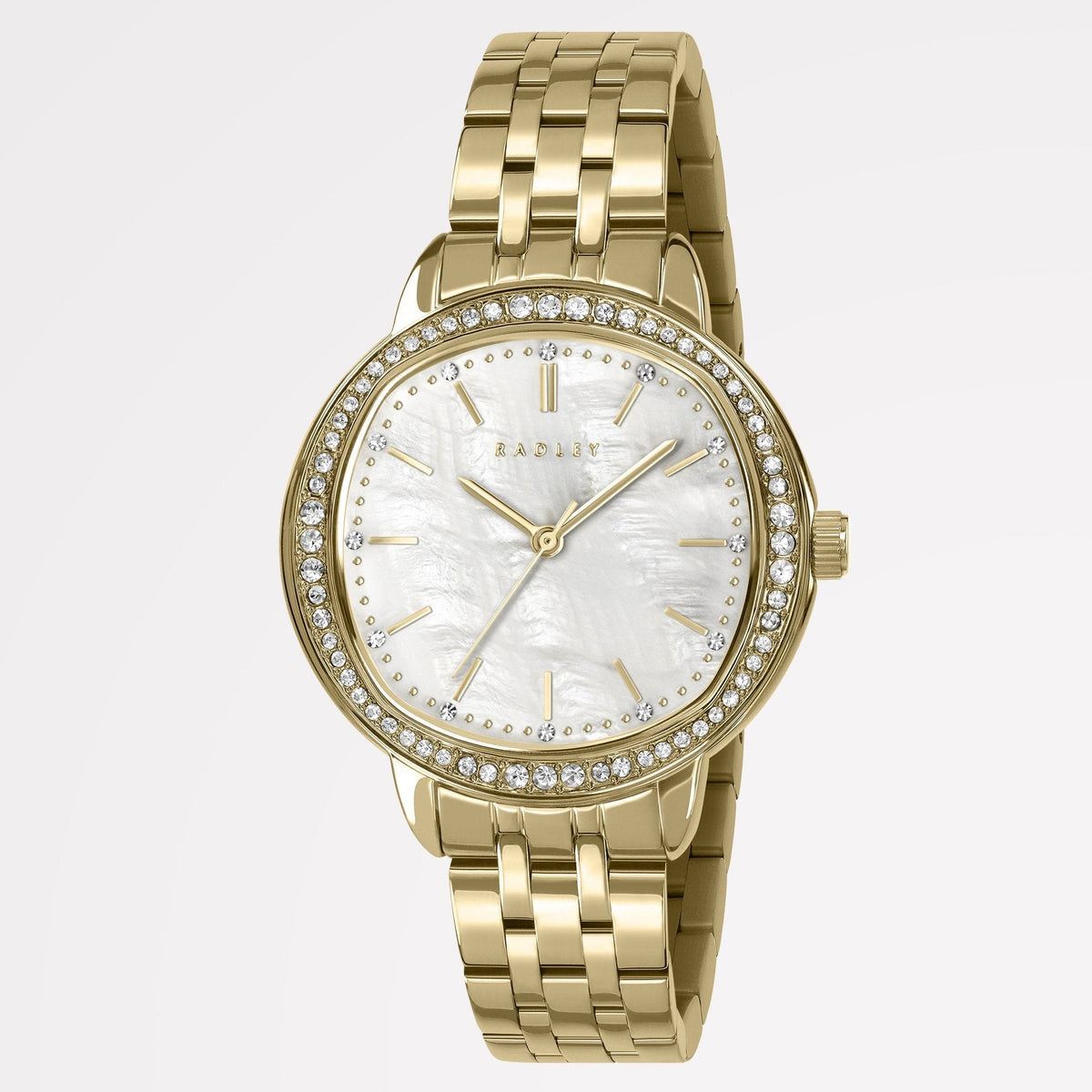 Berrymead Gardens Bracelet Watch Gold - RY4650 - Radley London Women