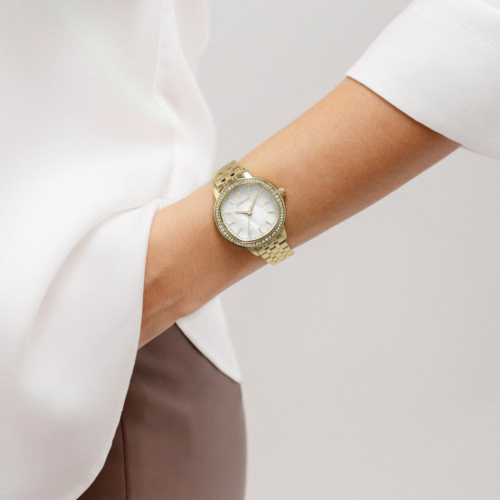 Berrymead Gardens Bracelet Watch Gold - RY4650 - Radley London Women