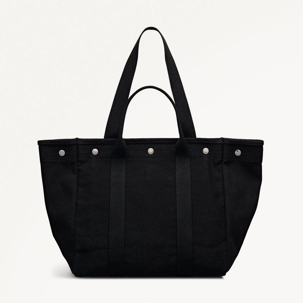 Black Large Open Top Tote - Radley London Women