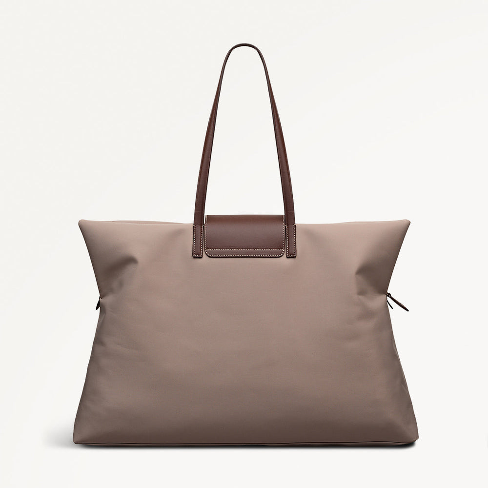Black Fabric Large Shoulder Bag - Radley London Women