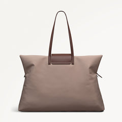 Black Fabric Large Shoulder Bag - Radley London Women