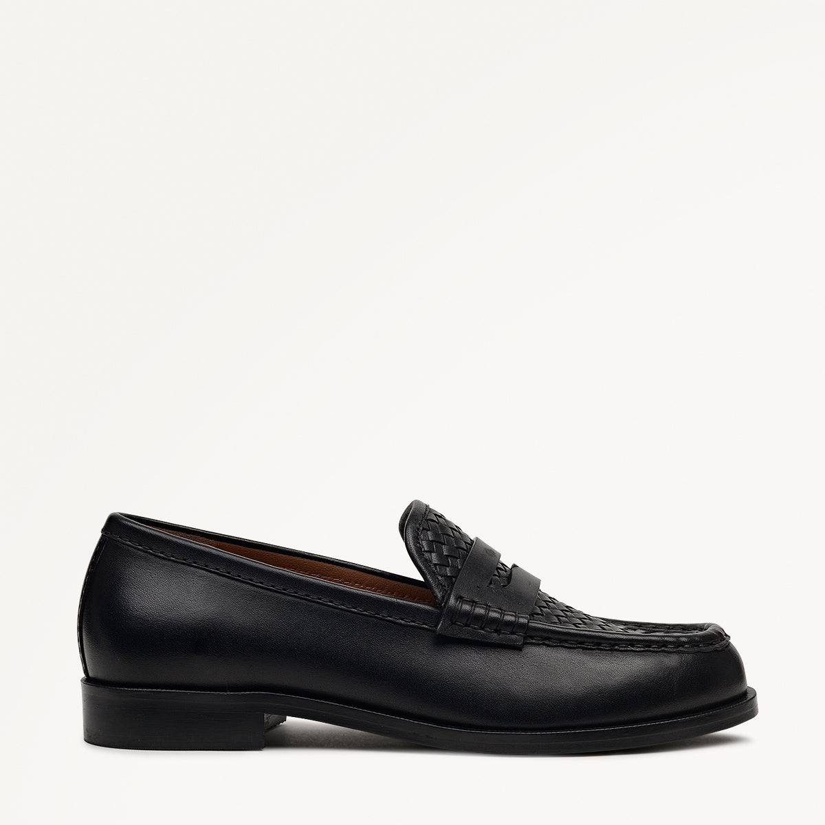 Black Classic Loafer - Radley London Women