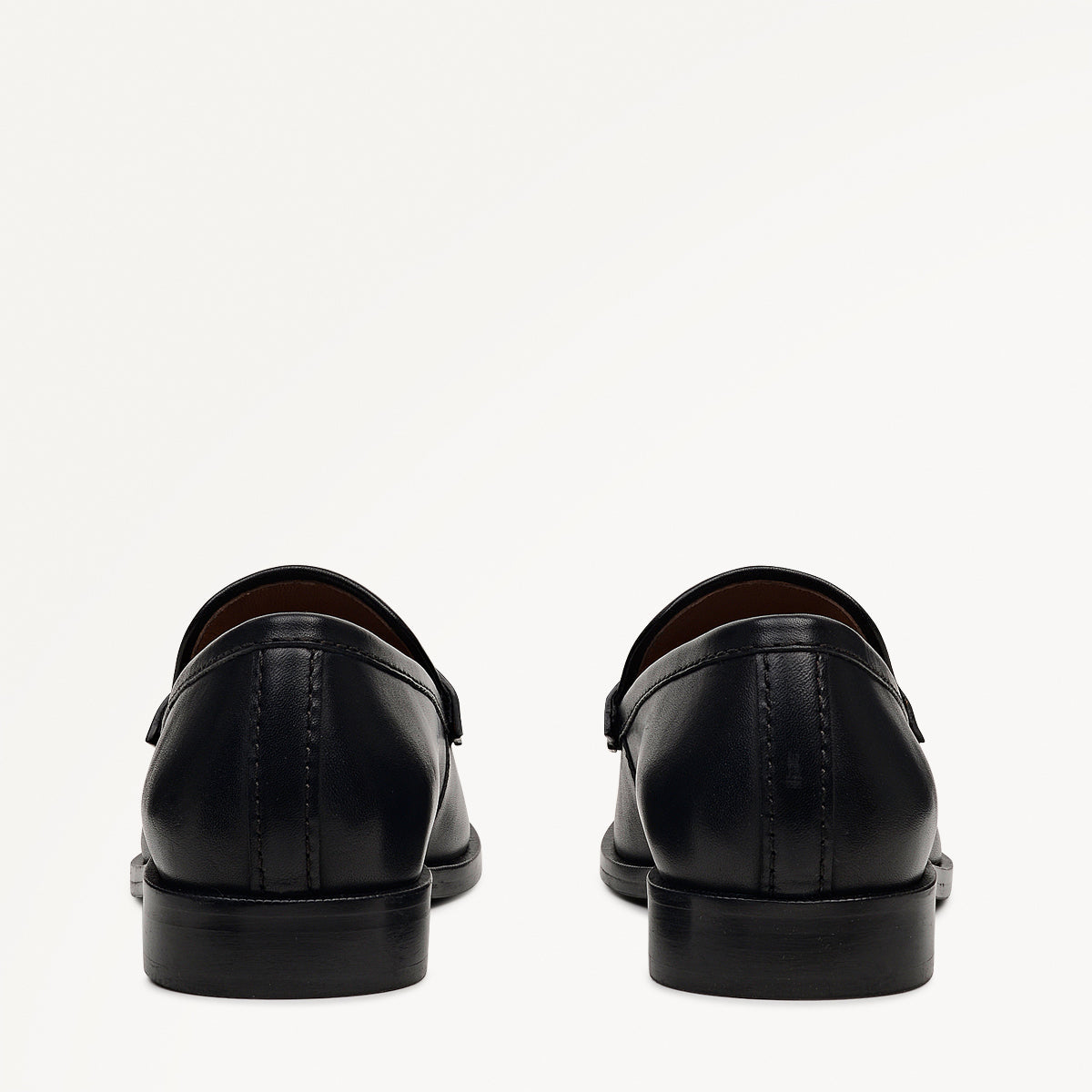 Black Classic Loafer - Radley London Women