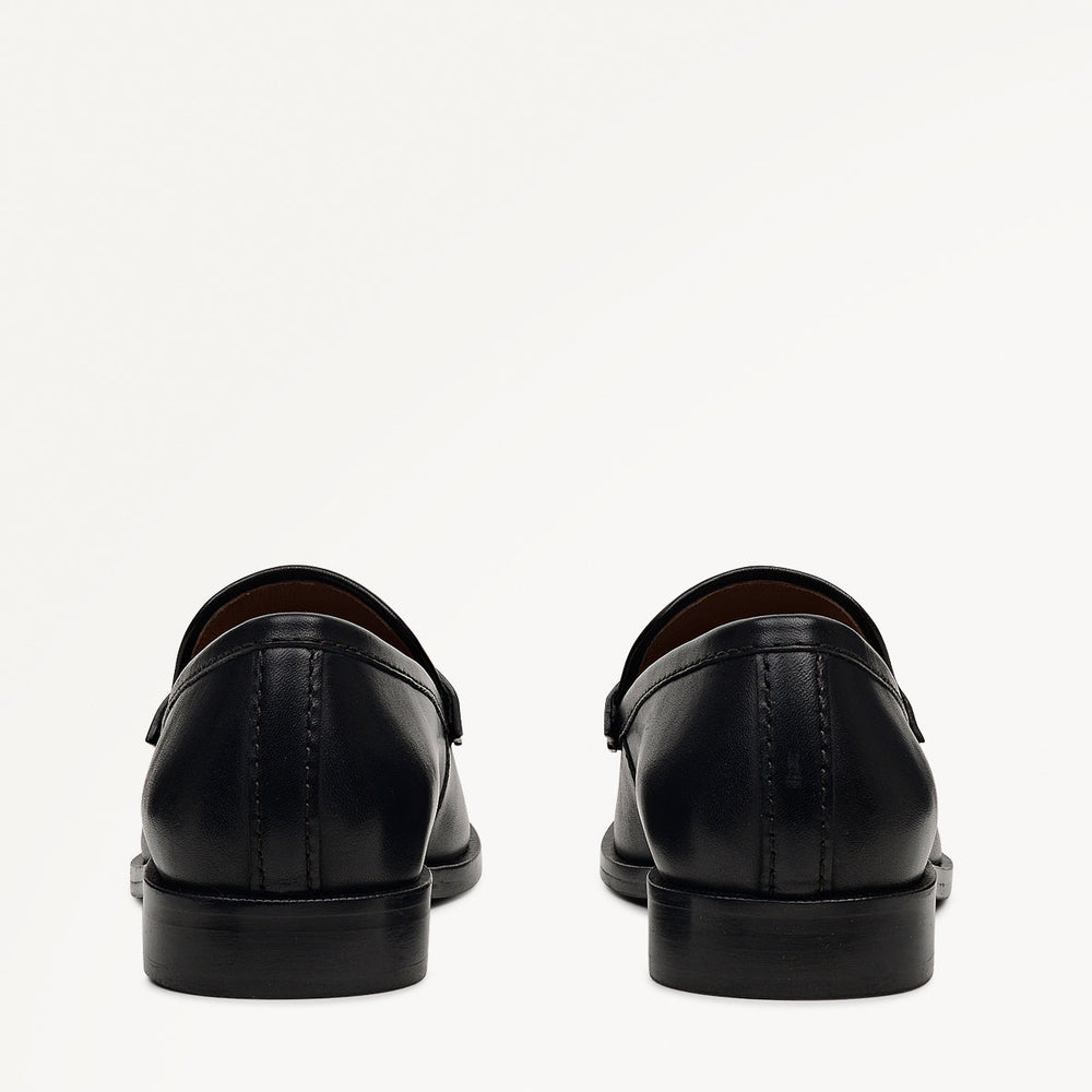 Black Classic Loafer - Radley London Women