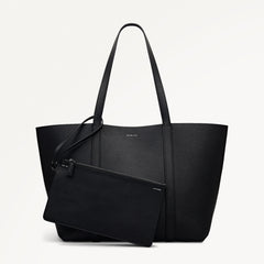 Black Large Open Top Tote - Radley London Women