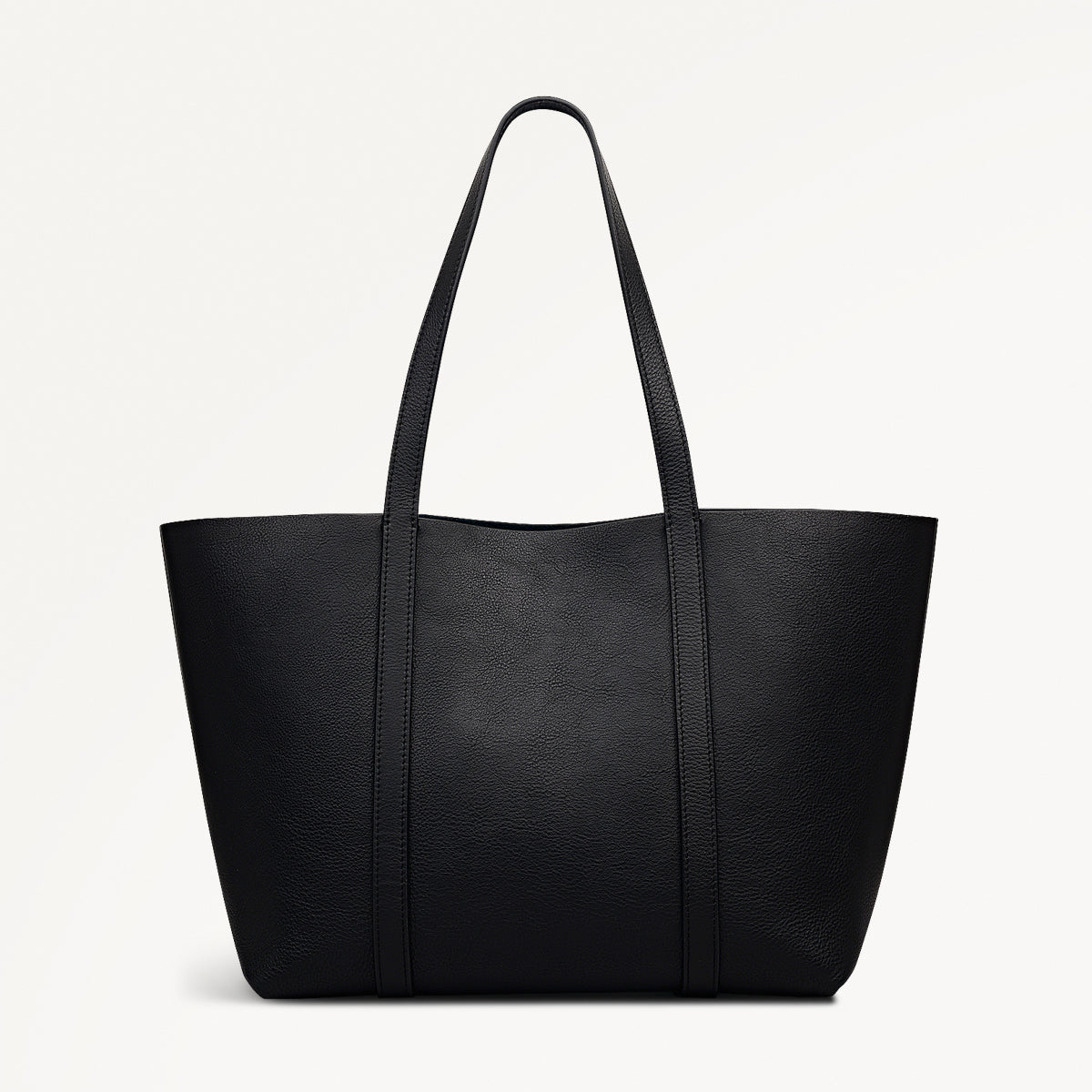 Black Large Open Top Tote - Radley London Women