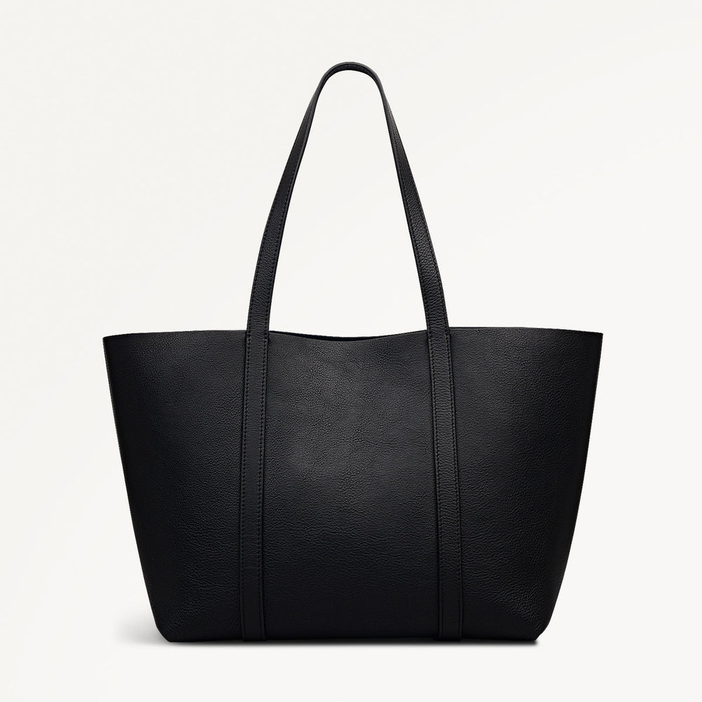 Black Large Open Top Tote - Radley London Women