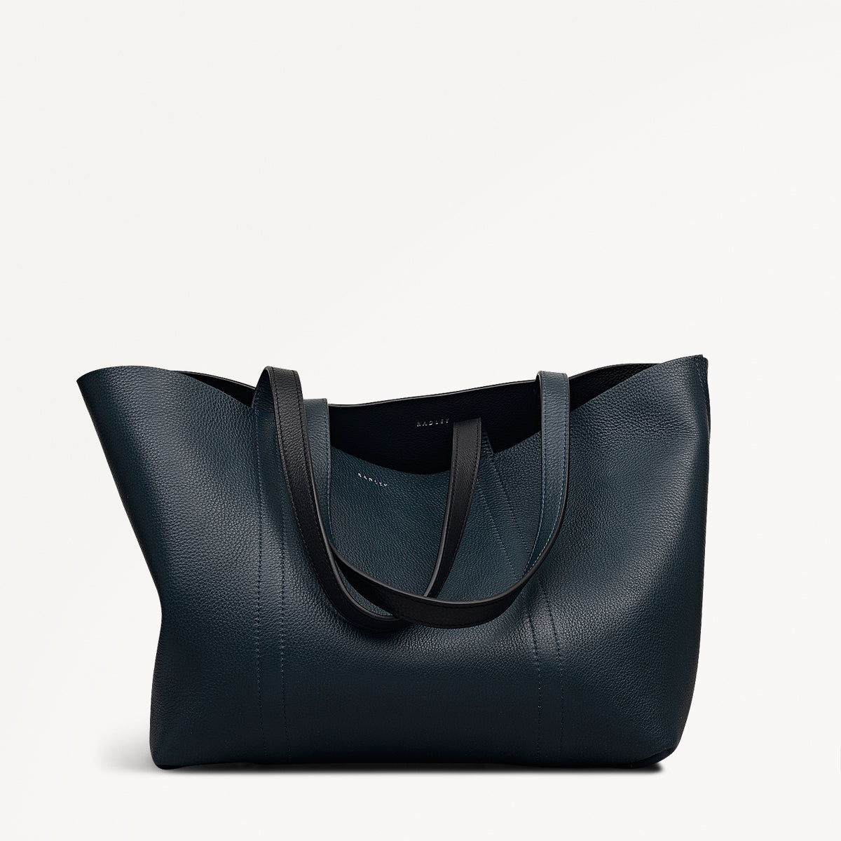 Black Large Open Top Tote - Radley London Women