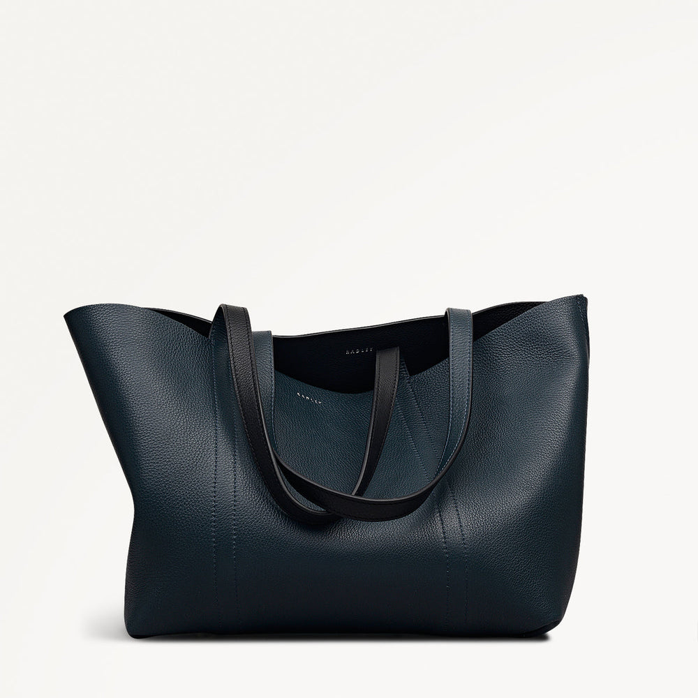 Black Large Open Top Tote - Radley London Women