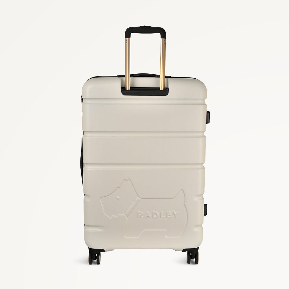 Maldives 4 Wheel Large Suitcase - Radley London Women