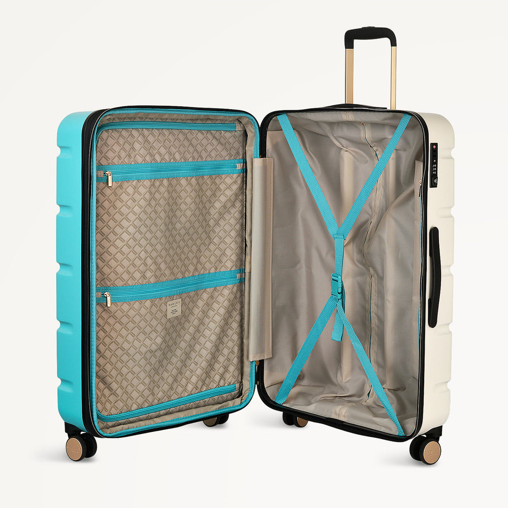 Maldives 4 Wheel Large Suitcase - Radley London Women