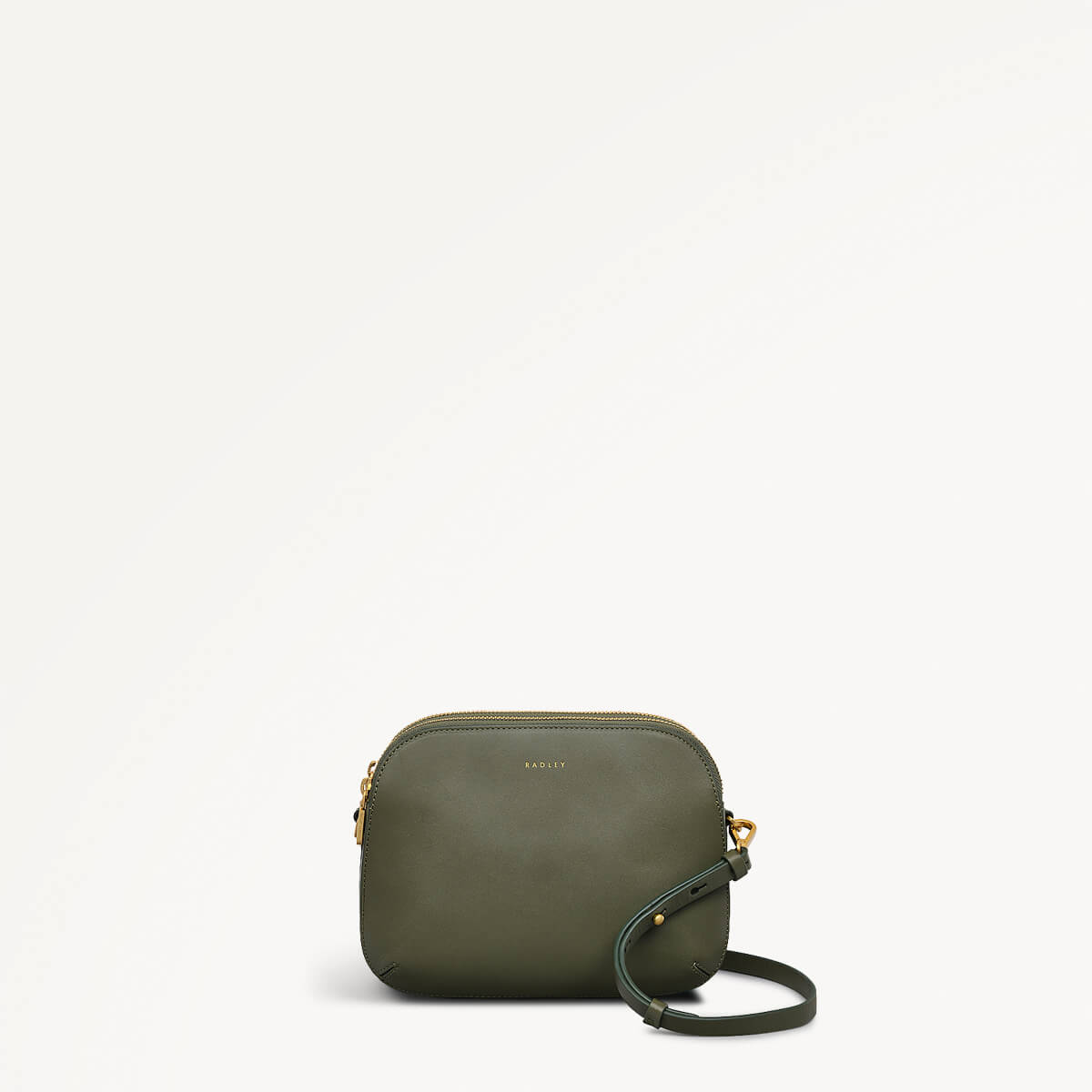 Dark Olive Green Crossbody Bag - Radley London Women