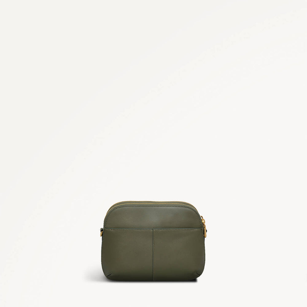 Dark Olive Green Crossbody Bag - Radley London Women