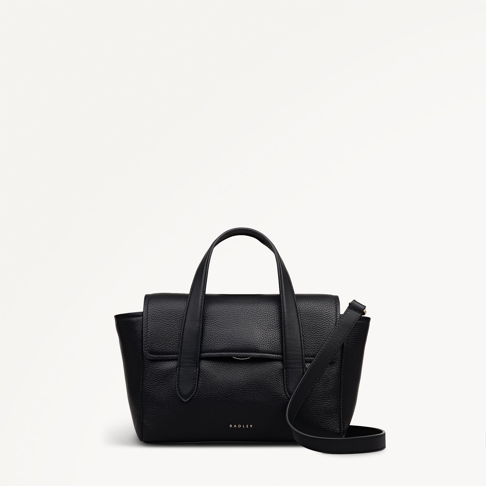 Black Small Flapover Grab - Radley London Women
