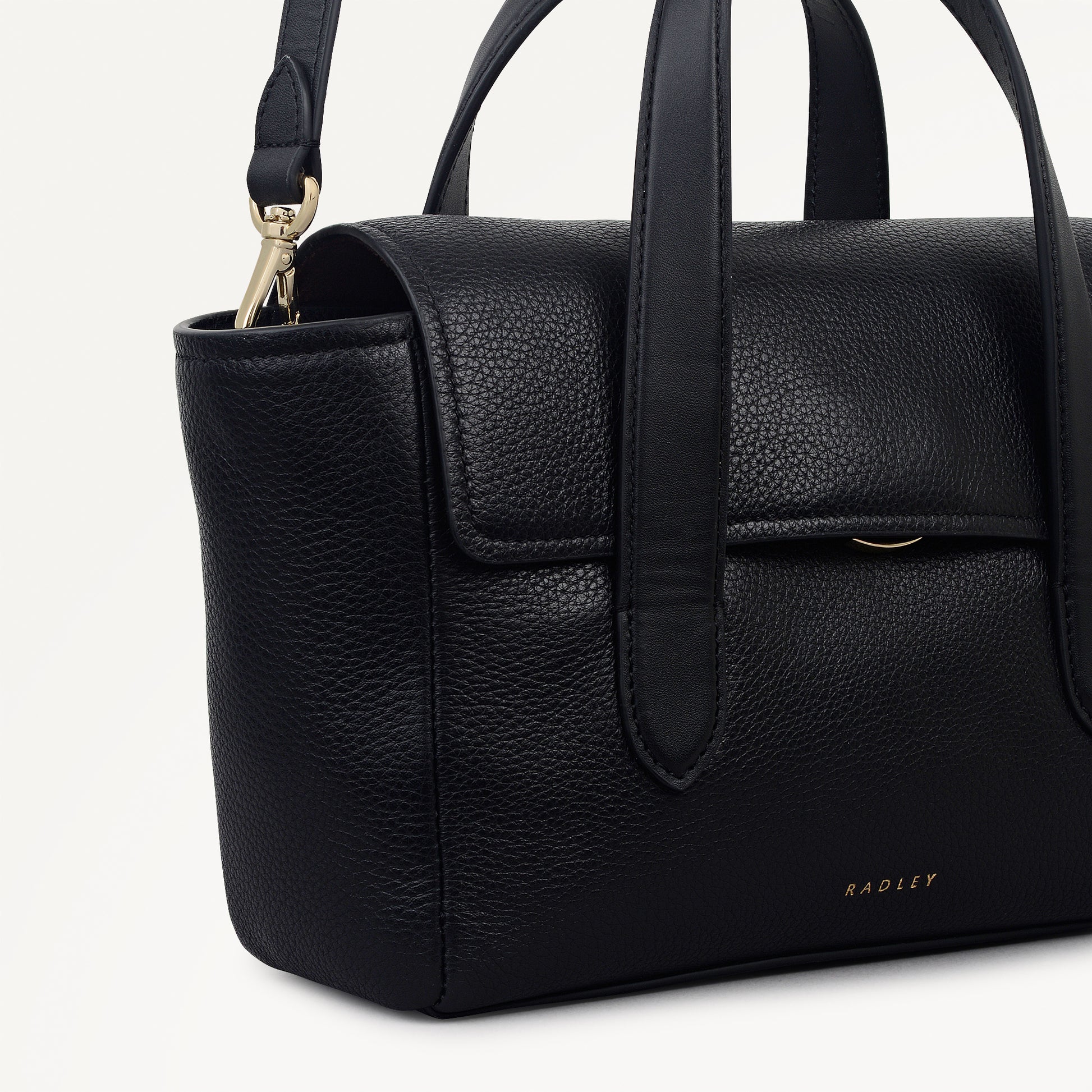Black Small Flapover Grab - Radley London Women