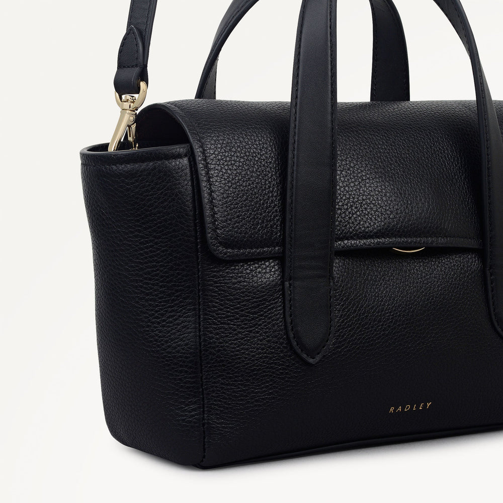 Black Small Flapover Grab - Radley London Women