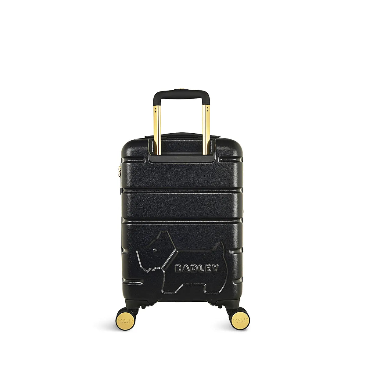 Black 4 Wheel Carry On - Radley London Women