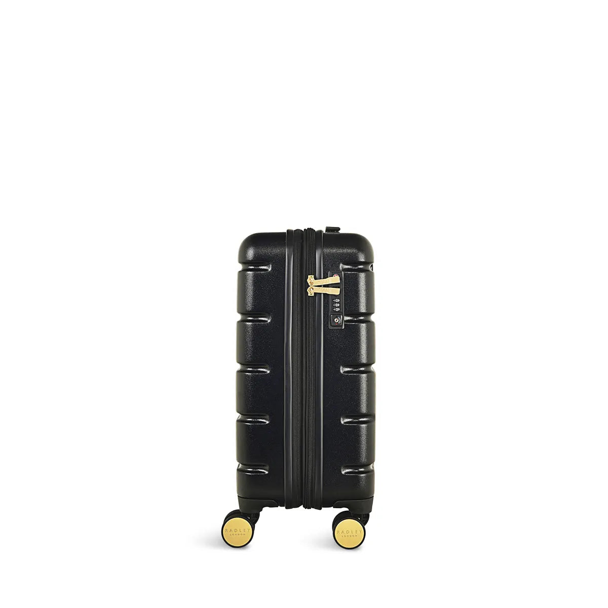 Black 4 Wheel Carry On - Radley London Women