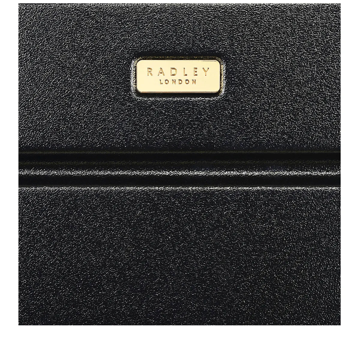 Black 4 Wheel Carry On - Radley London Women