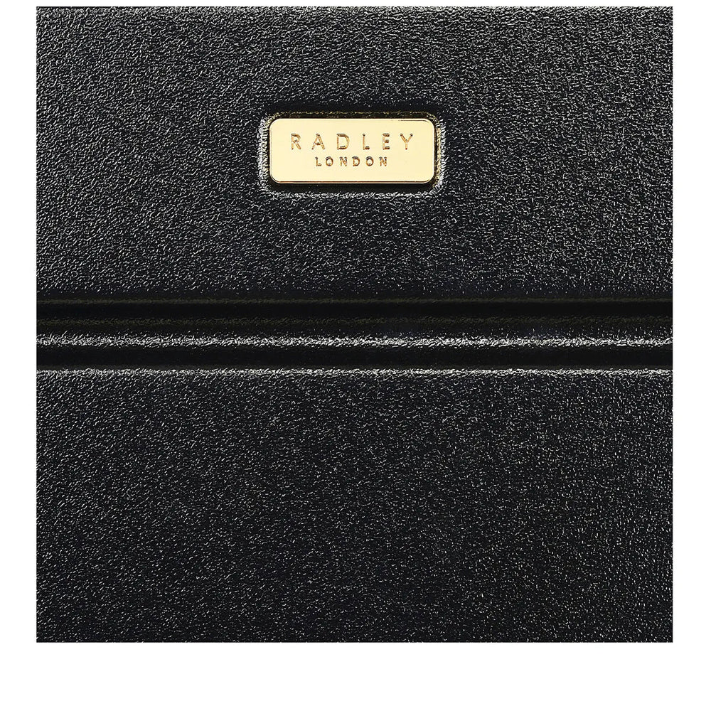 Black 4 Wheel Carry On - Radley London Women